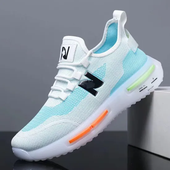 Summer Basketball Shoes Friction with Sound Sports Footwear Real Combat Professional Sports Sneaker Men