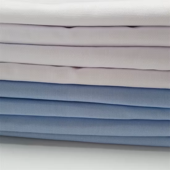 CVC6040 45X45 125X80 110GSM Oxford Fabric