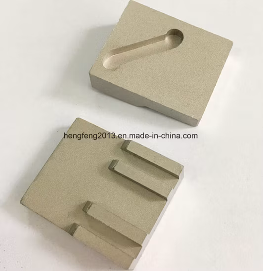 Powder Metallurgy Metal Shoes with Hybrid Low