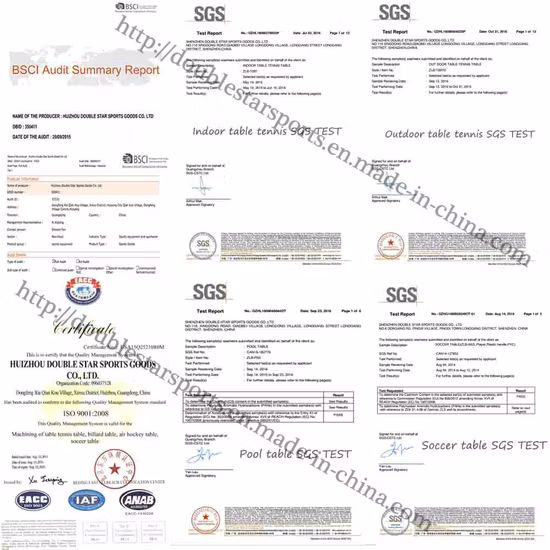 Good Quality Table Billiard with Dining Surface