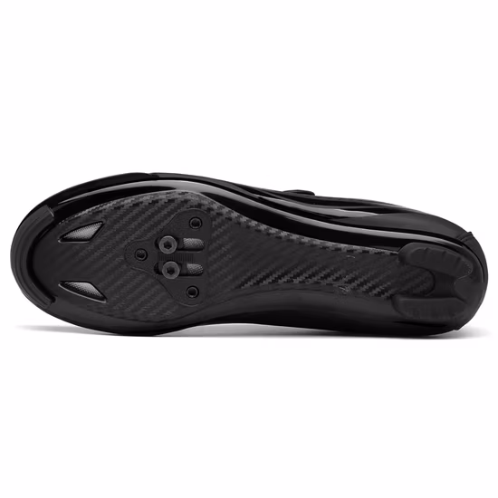 New Road Cycling Men Professional Flat Speed Pedal Bicycle Shoes Ex