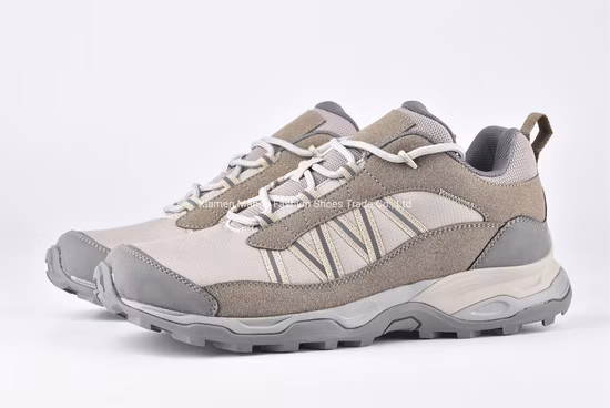 Best Hiking Shoes Climbing Shoes Heavy Duty Shoes for Mountains Waterproof Outdoor Shoes for Men