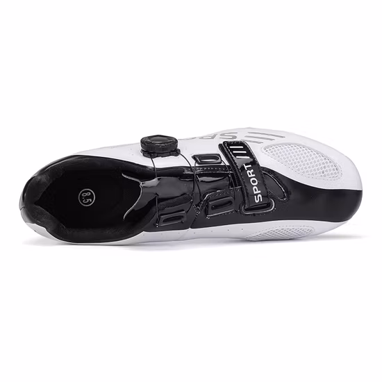 Wholesale Road Cycling Shoes High Quality Professional Cycling Sports Bike Lock Shoes